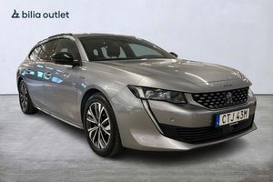 Peugeot 508 bild 5