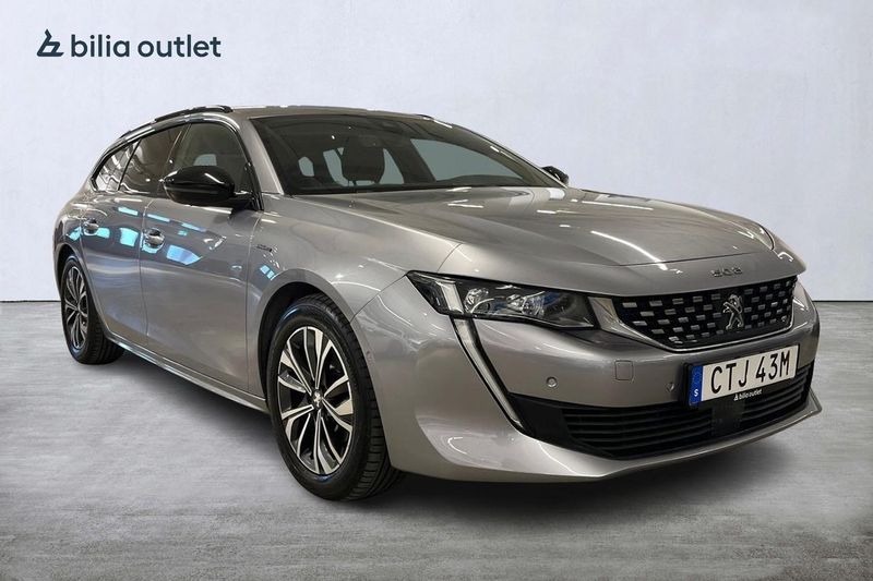 Peugeot 508 bild 5