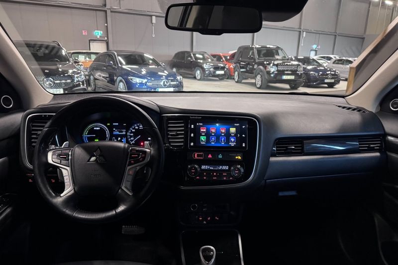 Mitsubishi Outlander bild 13