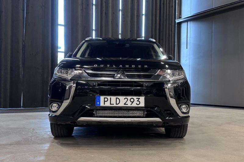 Mitsubishi Outlander bild 9