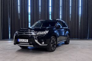 Mitsubishi Outlander bild 2