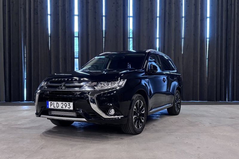 Mitsubishi Outlander bild 2