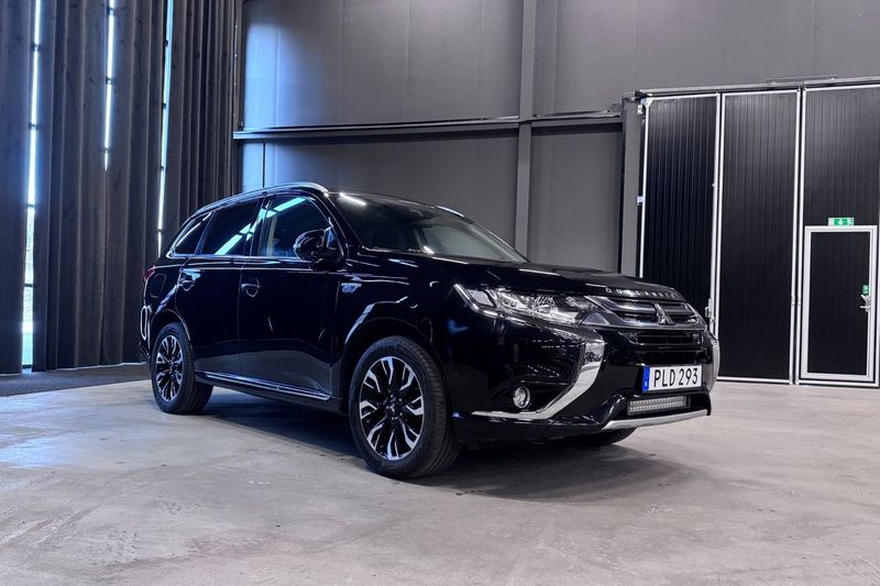 Mitsubishi Outlander bild 7