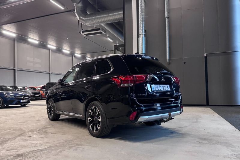 Mitsubishi Outlander bild 4
