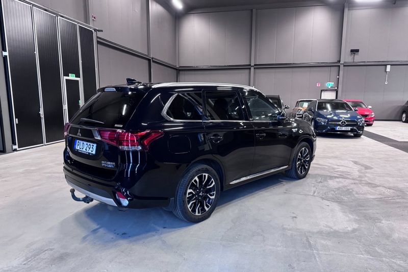 Mitsubishi Outlander bild 6