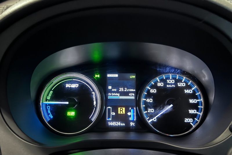 Mitsubishi Outlander bild 15