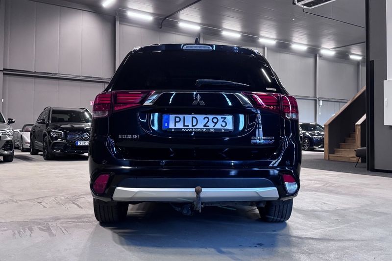 Mitsubishi Outlander bild 5