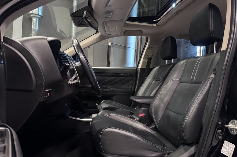 Mitsubishi Outlander bild 10