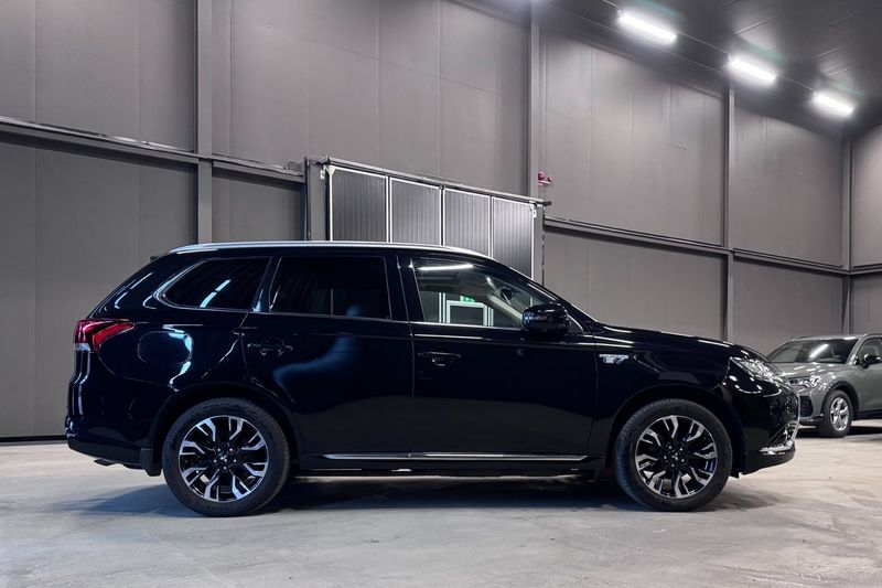 Mitsubishi Outlander bild 8