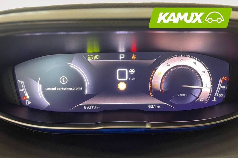 Peugeot 5008 bild 12