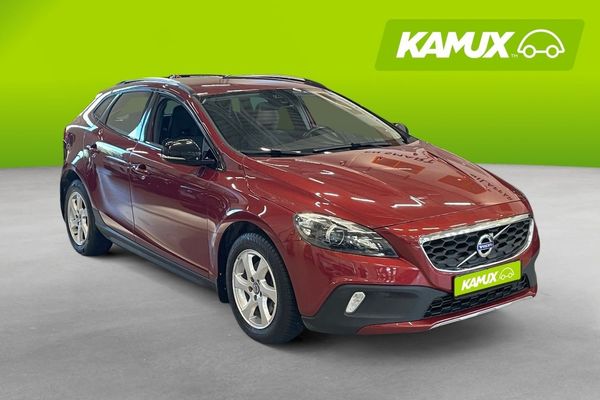 Volvo V40 Cross Country D2 Business Edition Pro 115hk - 2015
