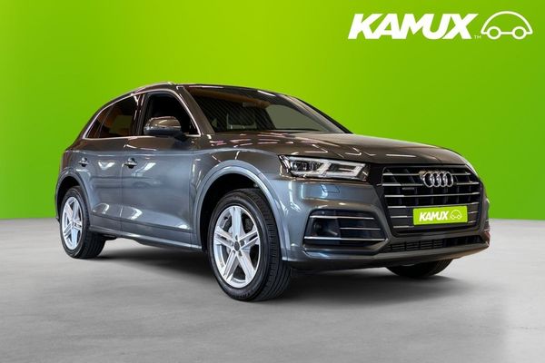 Audi Q5 55 TFSI e Q S-line 367hk Cockpit Kamera Drag - 2020