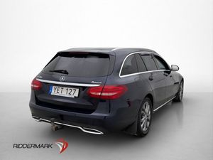 Mercedes C220 bild 8
