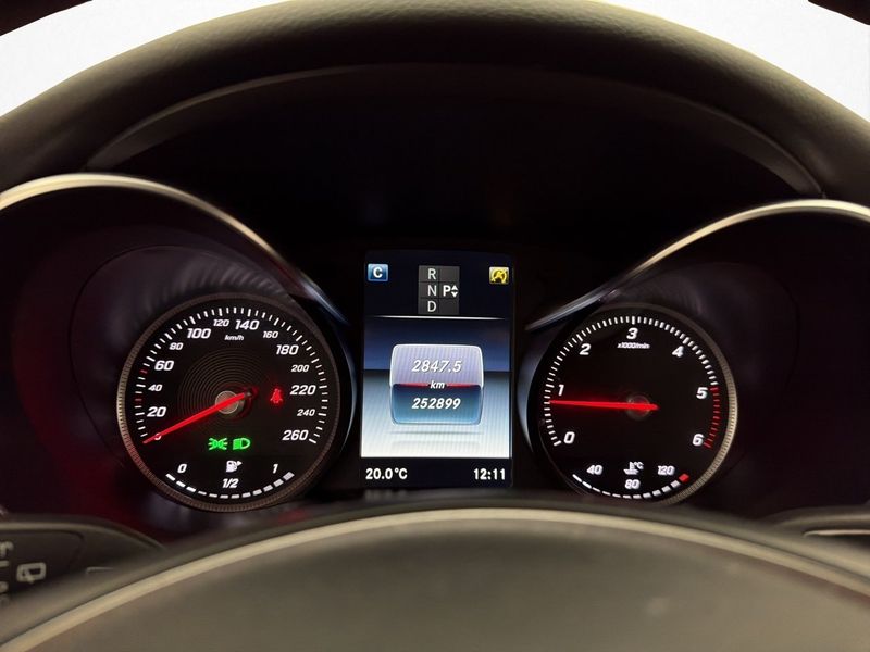 Mercedes C220 bild 17
