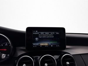Mercedes C220 bild 24