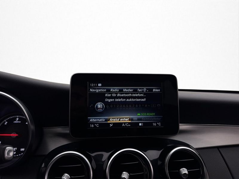 Mercedes C220 bild 24