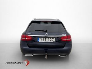 Mercedes C220 bild 6