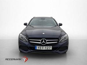 Mercedes C220 bild 2
