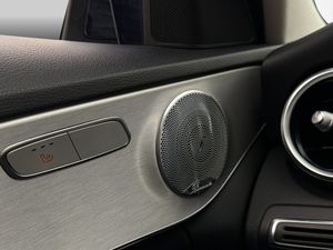 Mercedes C220 bild 12