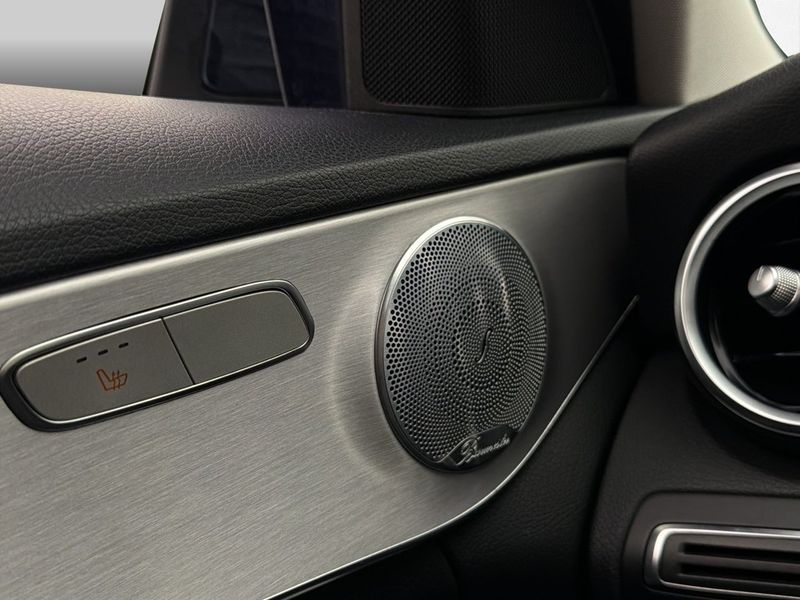 Mercedes C220 bild 12