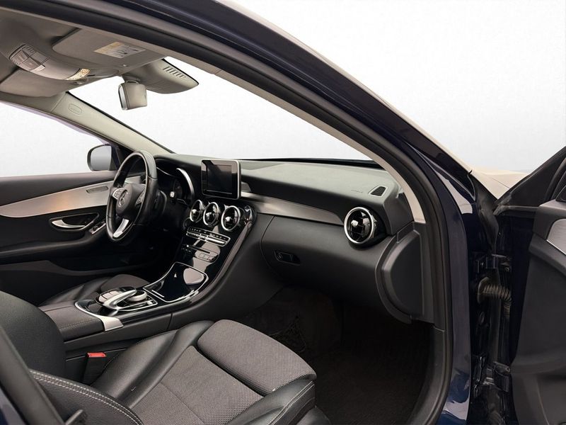 Mercedes C220 bild 27