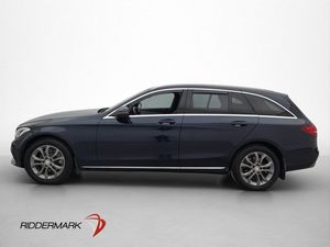 Mercedes C220 bild 4