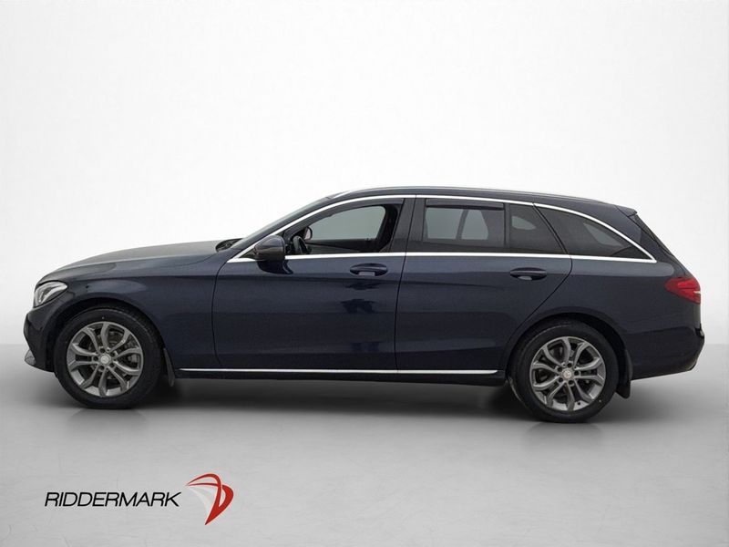 Mercedes C220 bild 4