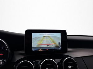 Mercedes C220 bild 21