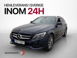 Mercedes C220 bild 3