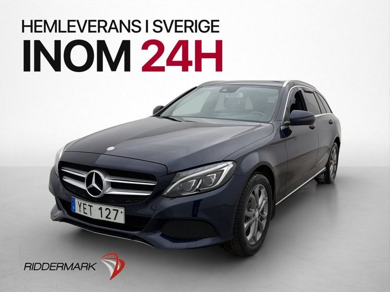 Mercedes C220 bild 3