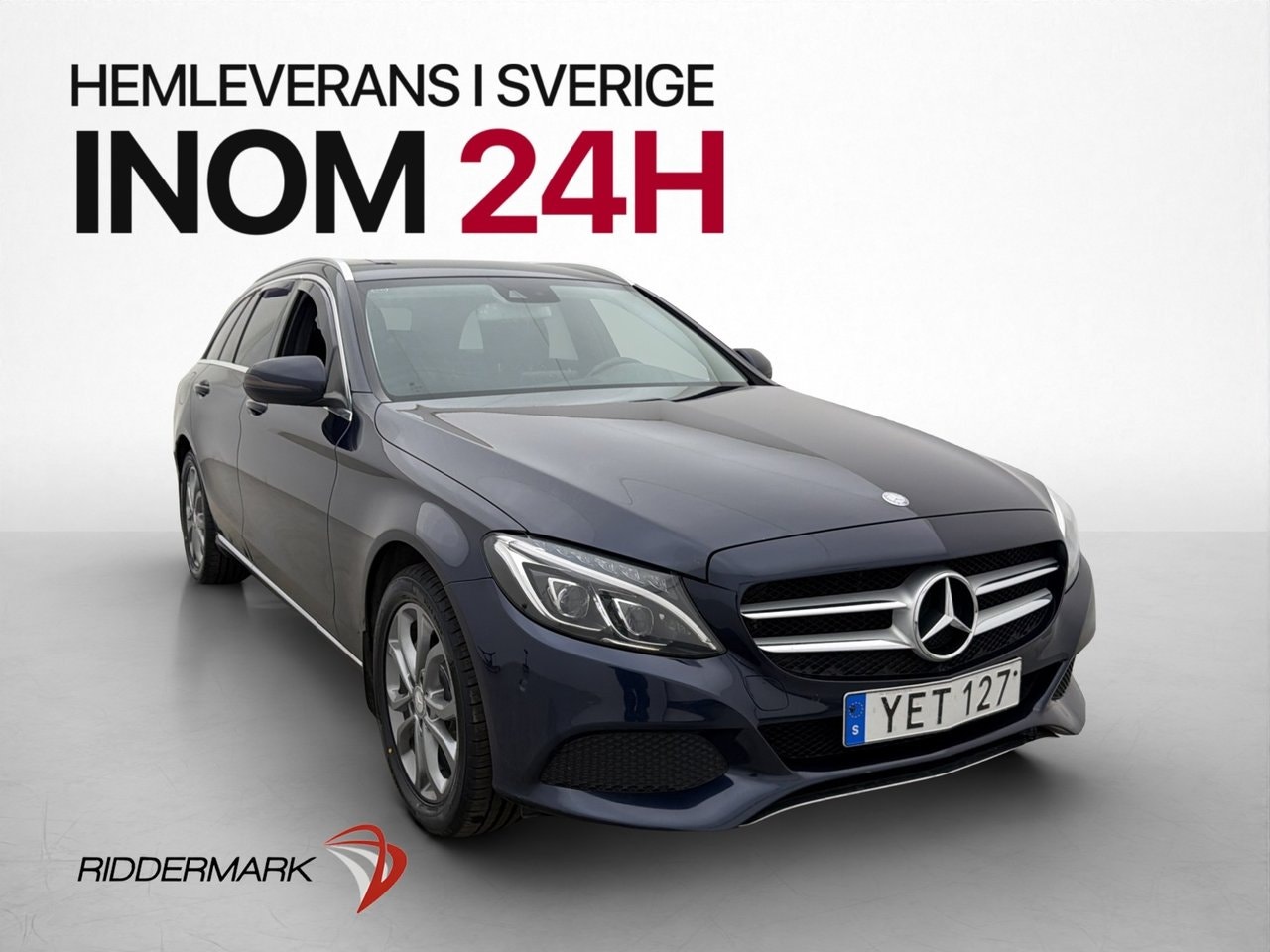 Mercedes C220