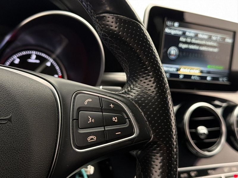 Mercedes C220 bild 18
