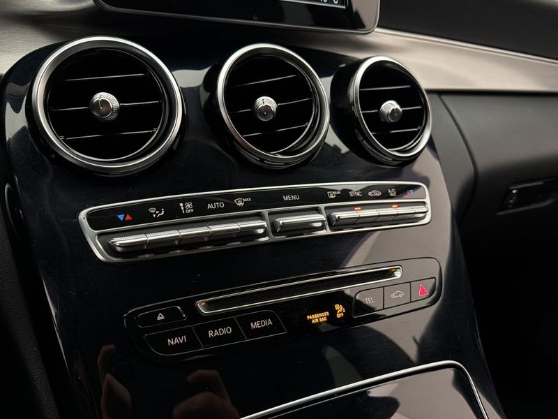 Mercedes C220 bild 25