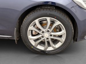Mercedes C220 bild 36