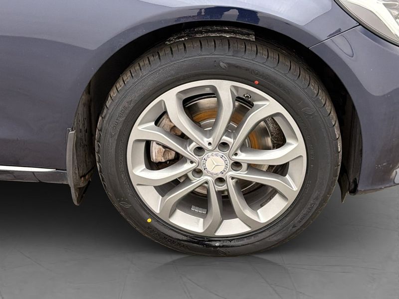 Mercedes C220 bild 36
