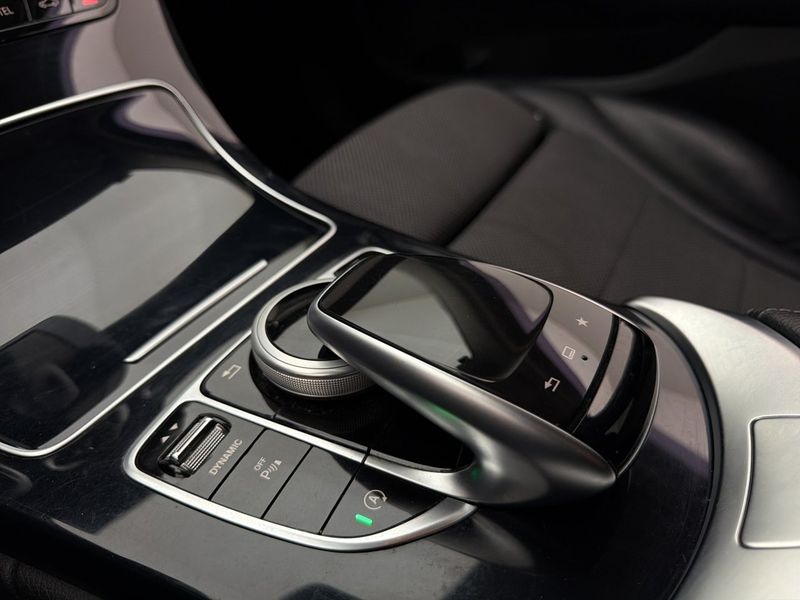 Mercedes C220 bild 26