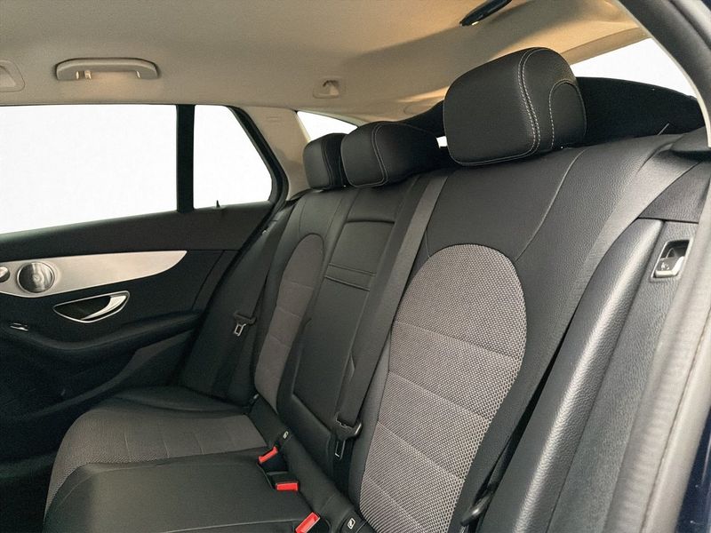 Mercedes C220 bild 29