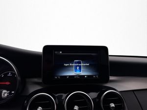 Mercedes C220 bild 23