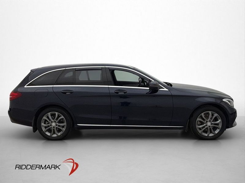 Mercedes C220 bild 9
