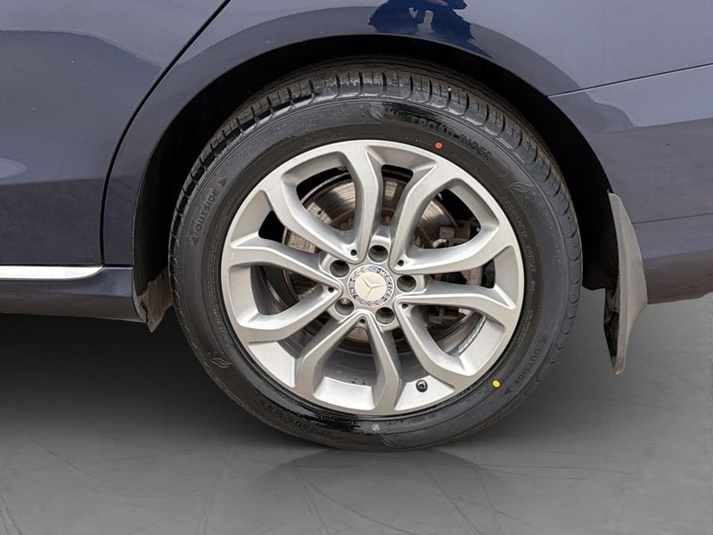 Mercedes C220 bild 34