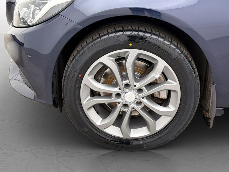 Mercedes C220 bild 33