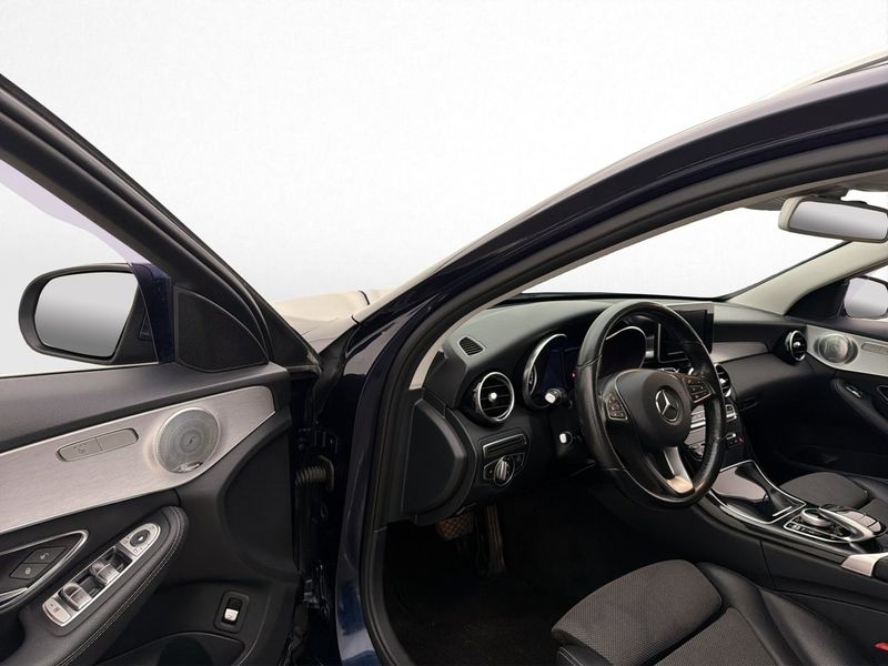 Mercedes C220 bild 11