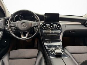 Mercedes C220 bild 14