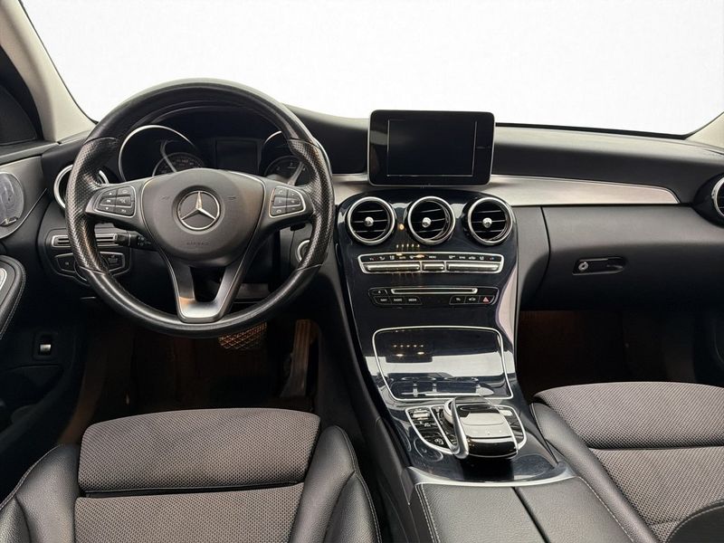Mercedes C220 bild 14
