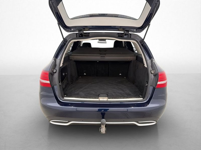 Mercedes C220 bild 32
