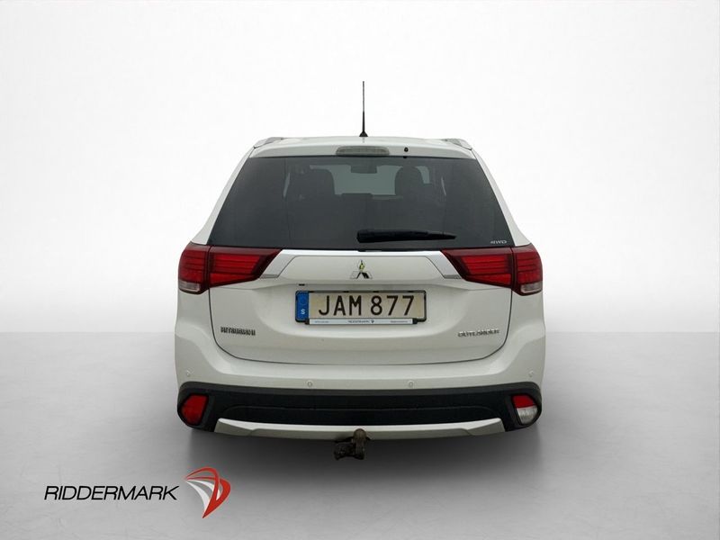 Mitsubishi Outlander bild 6