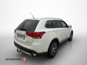 Mitsubishi Outlander bild 8