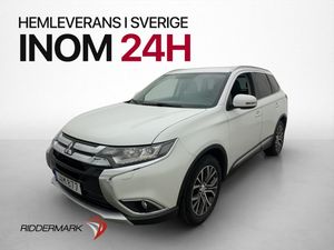 Mitsubishi Outlander bild 3