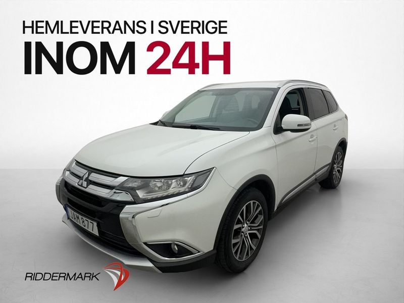 Mitsubishi Outlander bild 3