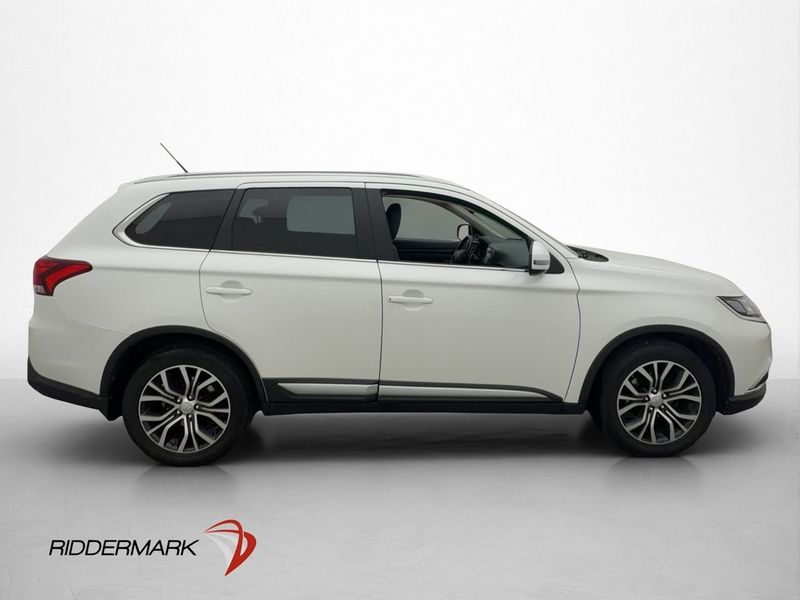 Mitsubishi Outlander bild 9
